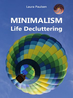 cover image of MINIMALISM--Life Decluttering